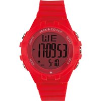 Orologio Jack&co Uomo Pop in Silicone JW0158M7